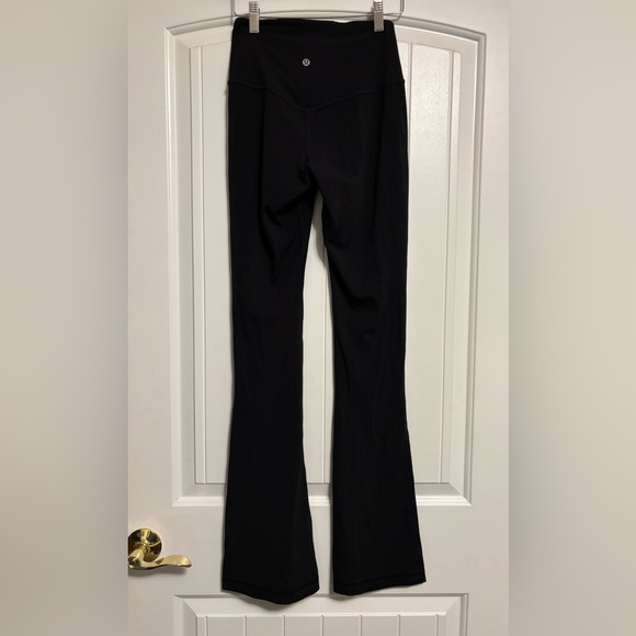 Lululemon Align V-Waist Mini-Flared Pant Size 6 - Picture 5 of 8